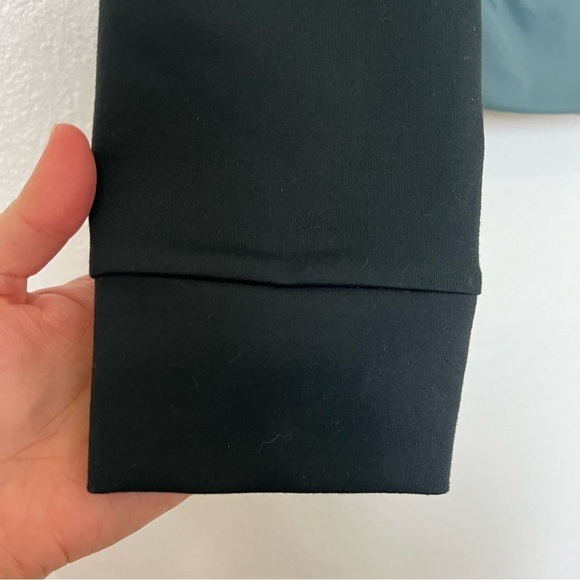 2/$30 FABLETICS Cleo Evergreen Jacket Performance Full Zip Grey & Green Size XS - Picture 4 of 15